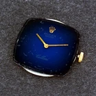 Vintage ROLEX GENEVE Cellini Cal.1600 Dial & Movement Parts Women watch