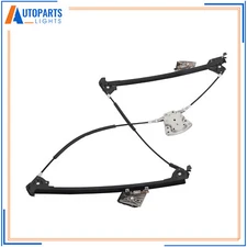 Front Driver Side Window Regulator Without Motor For Porsche Boxster 1997-2004
