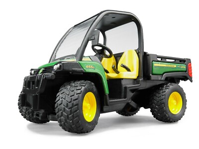 BRUDER   02491  '' John Deere Gator XUV 855D '',  NEU & OVP