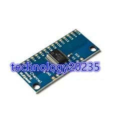 5PC NEW CD74HC4067 High speed CMOS 16 channel multiplexer For Analog/Digital #YT