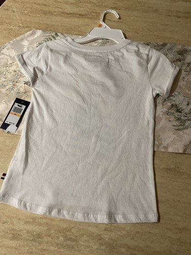 tommy hilfiger Sunset Dream Cotton Size 6X White - Picture 2 of 2