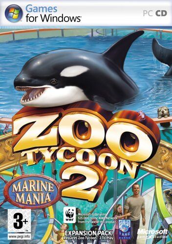 Zoo Tycoon: Marine Mania - Download