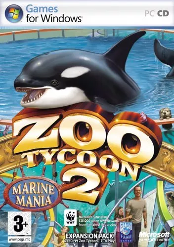 Zoo Tycoon Complete Collection for PC New/Sealed for Sale in