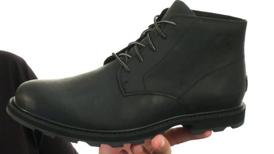 madson chukka waterproof boot