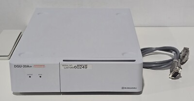 Shimadzu Prominence Degasser DGU-20A5R Cat No. 228-45019-43
