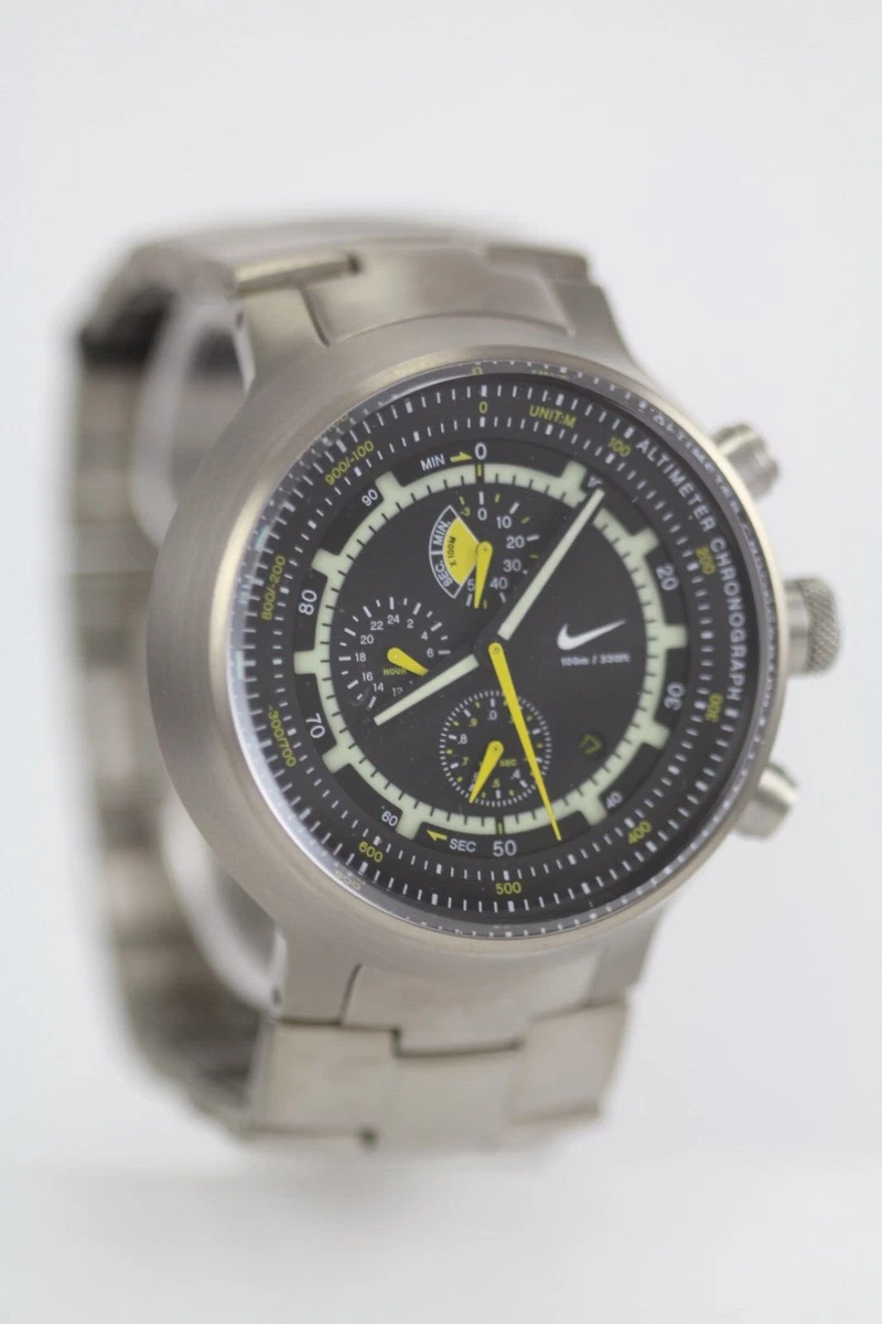 lance armstrong nike watch