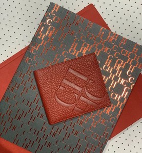 carolina herrera wallet