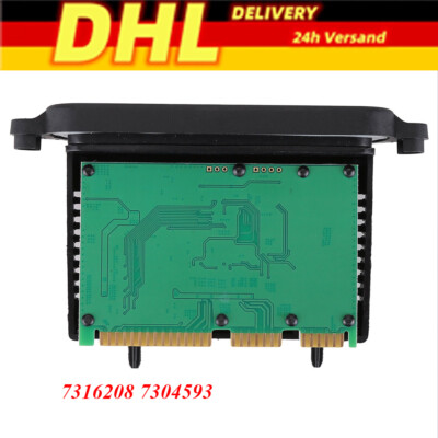 7316208 BIX Treibermodul Xenon Scheinwerfer Steuergerät 7304593 für 5 Serien F10