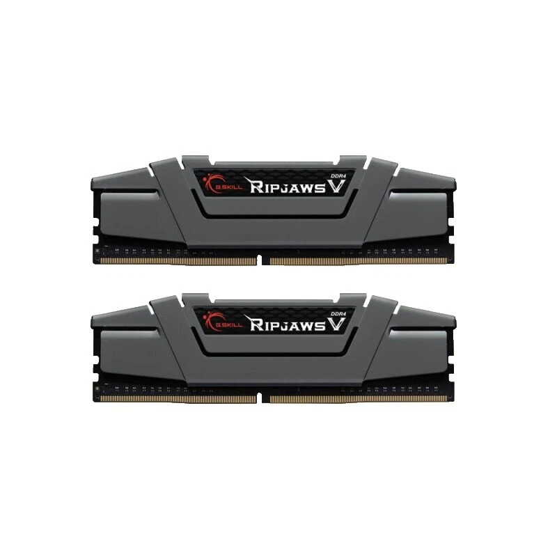 G. SKILL DDR4 SDRAM 16 GB de capacidad total de memoria (RAM)
