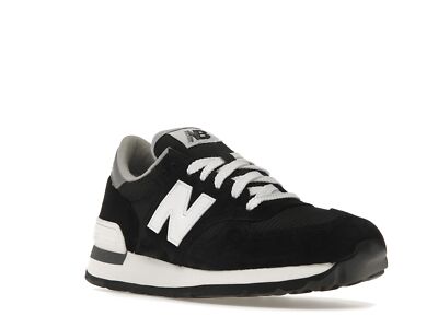 New Balance 990v1 Black White 2022 - M990BK1 | eBay