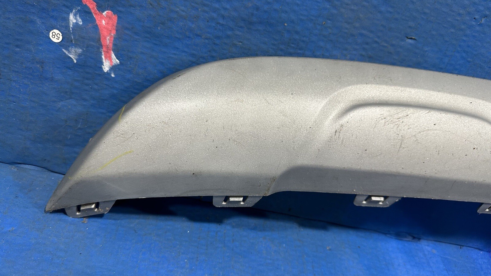 2017 2018 Buick Encore Front Bumper Skid Plate OEM 42536907 for sale ...