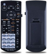 RC-DV331 Remote Control for Kenwood DMX7705S DNX994S DNX874S DDX8905S DDX6905S