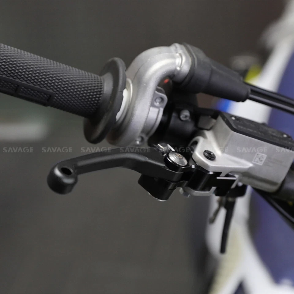 Palanca de embrague de freno pivote CNC para Husqvarna FC/TE/TC/FE 250 350 450 125 2018-2021 Foto 4 de 4