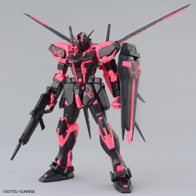 BANDAI MG AILE STRIKE GUNDAM Ver.RM ECOPLA RECIRCULATION COLOR
