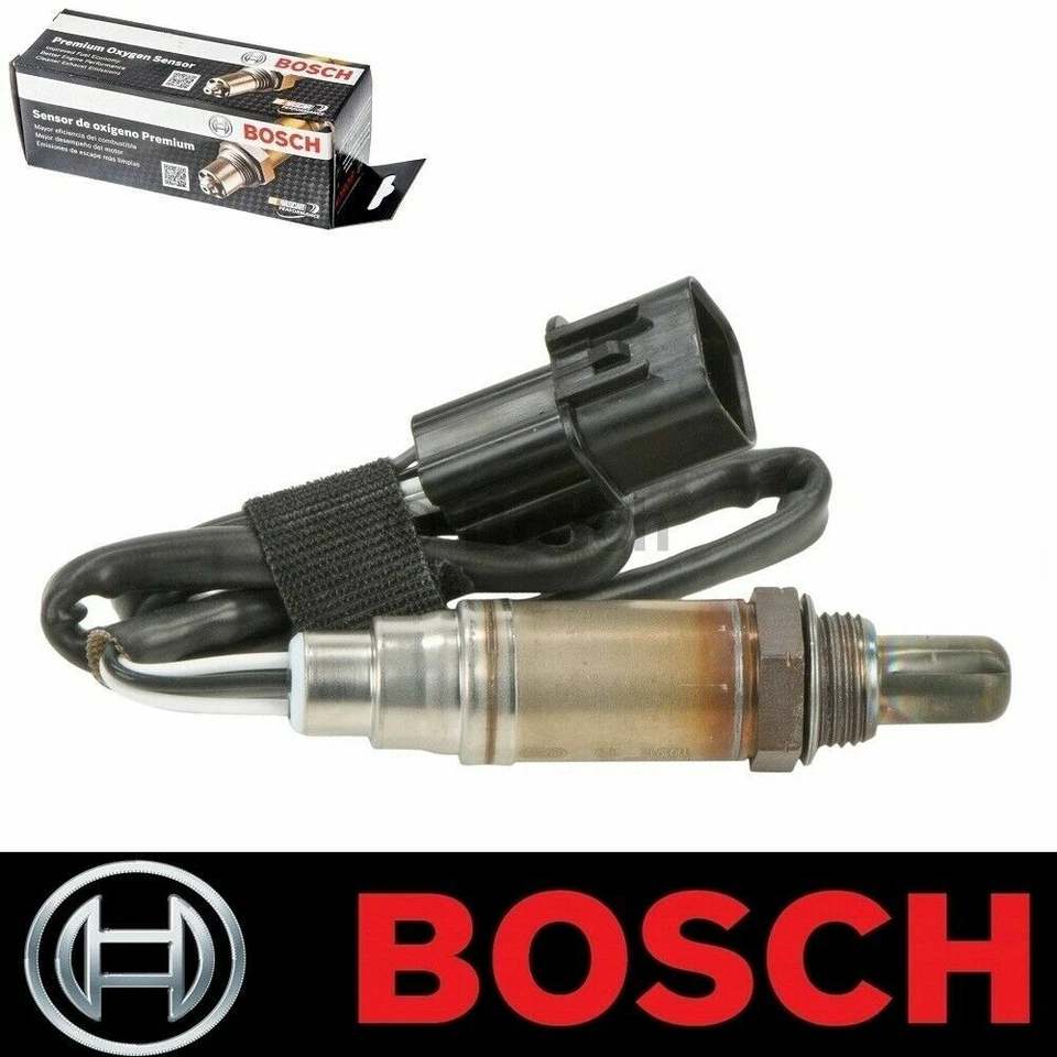 Sensor de oxígeno BOSCH 13801 para MITSUBISHI MIRAGE L4-1,8 L 1995-2002 Foto 2 de 3