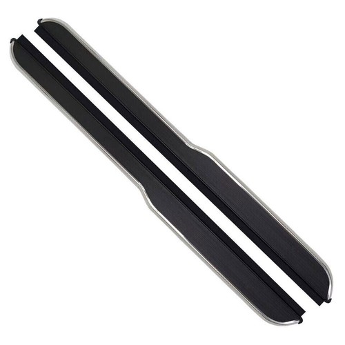 Stainless Running Board fits for Hyundai Santa Fe 2024+ Nerf Bar Side Step 2PCS - Picture 5 of 6