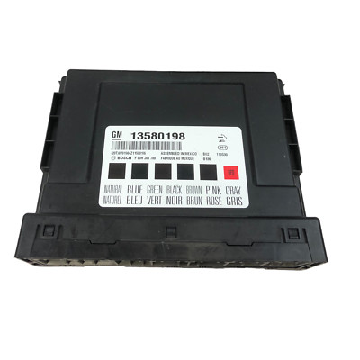   VIN PROGRAMMED Plug&Play Body Control Module 13580198 Fits GM 2011-2013 OEM