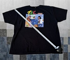 TLC Cross Colours shirt 2XL rap