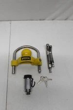 Reese Towpower 7014700 Tow 'N Store Lock Kit , Black