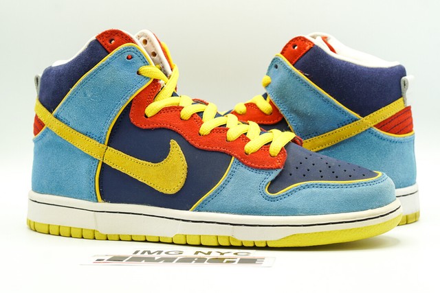 nike sb pacman