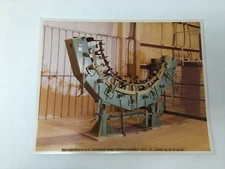 BOEING Parts Photograph Diaphragm Hinge Support Assembly Sect 31 FAJ 316T3501-4