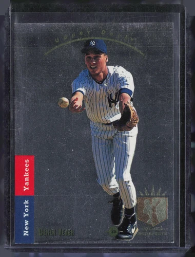1993 Upper Deck SP #279 Derek Jeter RC Rookie 