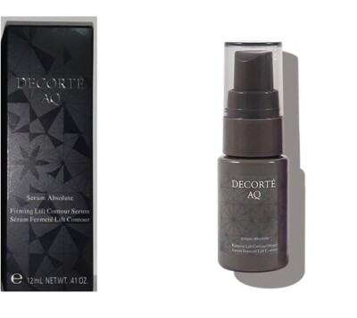 DECORTÉ AQ TRAVELEXCLUSIVE decorte aq serum absolute firming lift contour serum,12ml travel