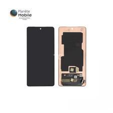 Original Ecran LCD & Vitre tactile Noir Sans Châssis Pour OnePlus 12R (ReLife)