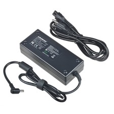 AC Adapter Charger for Chicony 120W 19.5V A12-120P1A MSI GS70 2OD-001US Power