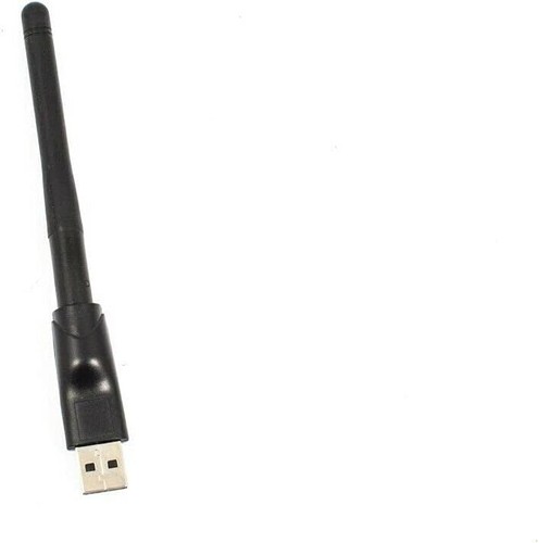 Mini Wireless Wifi USB Dongle Stick Compatible Aura Hd MAG 250 254 255 260 270 - Afbeelding 5 van 9