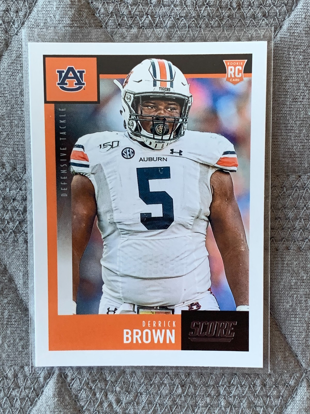 2020 Panini Score Rookies - Base, Gold, Red, Purple, Grey Parallels $.99 each!