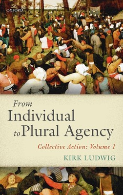 Ludwig | FROM INDIVIDUAL TO PLURAL AGENCY C | Buch | Englisch (2018) | Gebunden