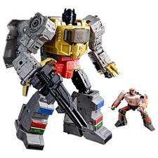 TRANSFORMERS Studio Series The The Movie Dinobot Grimlock  Leader Class 8.5-Inch