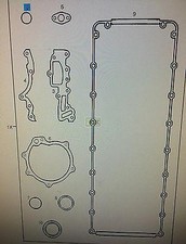 Joints Opel SENATOR