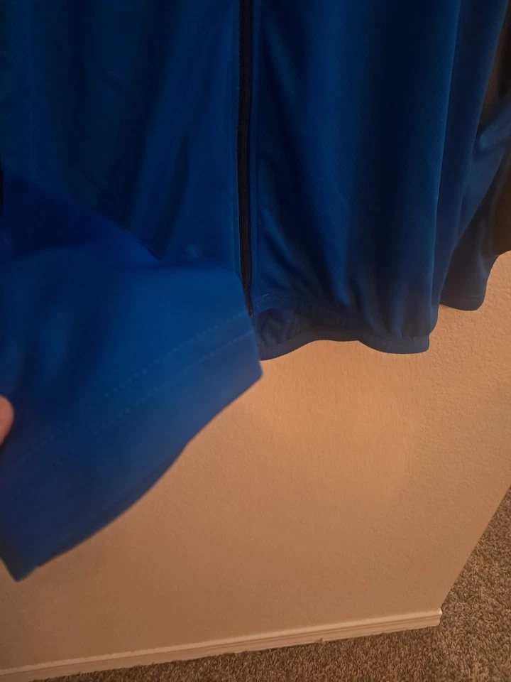 Chaqueta de ciclismo Canari térmica con cremallera completa talla M para mujer talla mediana Foto 2 de 4