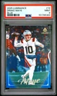 2025 PANINI LUMINANCE BLUE #14 DRAKE MAYE 36/199 PSA 9