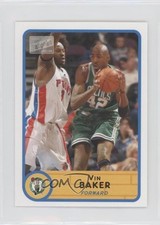 2003-04 Bazooka Mini Vin Baker #114 3o2