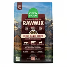 Open Farm RawMix Front Range Recipe Ancient Grains Dry Dog Food, 20lb bag