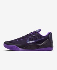 Nike Kobe 9 IX EM Low Protro TB Purple Dynasty Fierce Purple IH1401-500 Men
