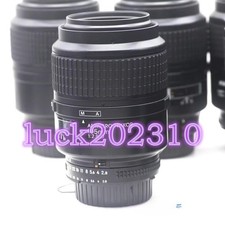 1PZ USATO Nikon AF 105/2.8D MICRO obiettivo macro #YY