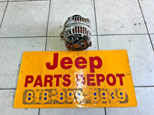 2001 - 2006 JEEP WRANGLER TJ 4.0L 6 CYLINDER ALTERNATOR REBUILT OEM MOPAR
