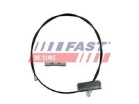 Fast Seilzug, Feststellbremse Mitte U.A. FüR Nissan, Opel, Renault, Vauxhall