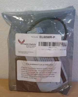 Eagle Lights Equalizer and Stabilizer Plug and Play, Harley Davidson (EL60WR-P)