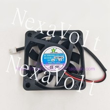 1 PCS LONG CHANG Fan LC6015MS14 DC14V 0.15A 6015 6CM 2 Wire cooling fan 