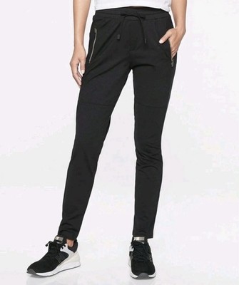 Athleta Hilltop Jogger Pants Black Size M Or Medium