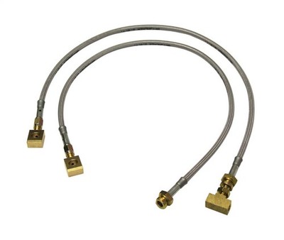 Skyjacker Front Brake Hydraulic Hose for 1995 Ford F-150 Eddie Bauer