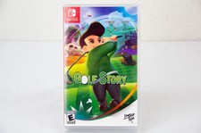 Golf Story for Nintendo Switch Region Free for sale online | eBay