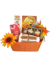 Trader Joe’s Holiday Harvest Basket (Fall Edition)