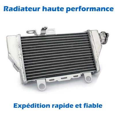 Right Radiateur à eau en aluminium For Honda CRF1000L Africa Twin 2016-2019 17 - Photo 1/4