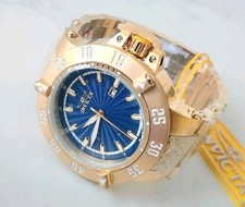 Invicta Subaqua Noma III Men's Watch - 50mm, Blue Quartz 